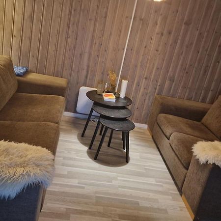Cosy Cabin In North-Norway, Nearby Senja. Sorreisa المظهر الخارجي الصورة