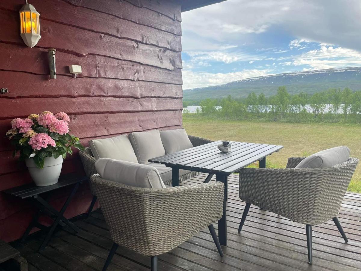 Cosy Cabin In North-Norway, Nearby Senja. Sorreisa المظهر الخارجي الصورة