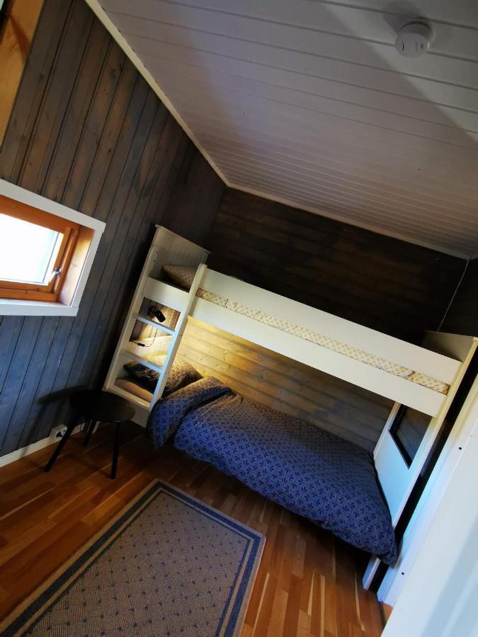 Cosy Cabin In North-Norway, Nearby Senja. Sorreisa المظهر الخارجي الصورة