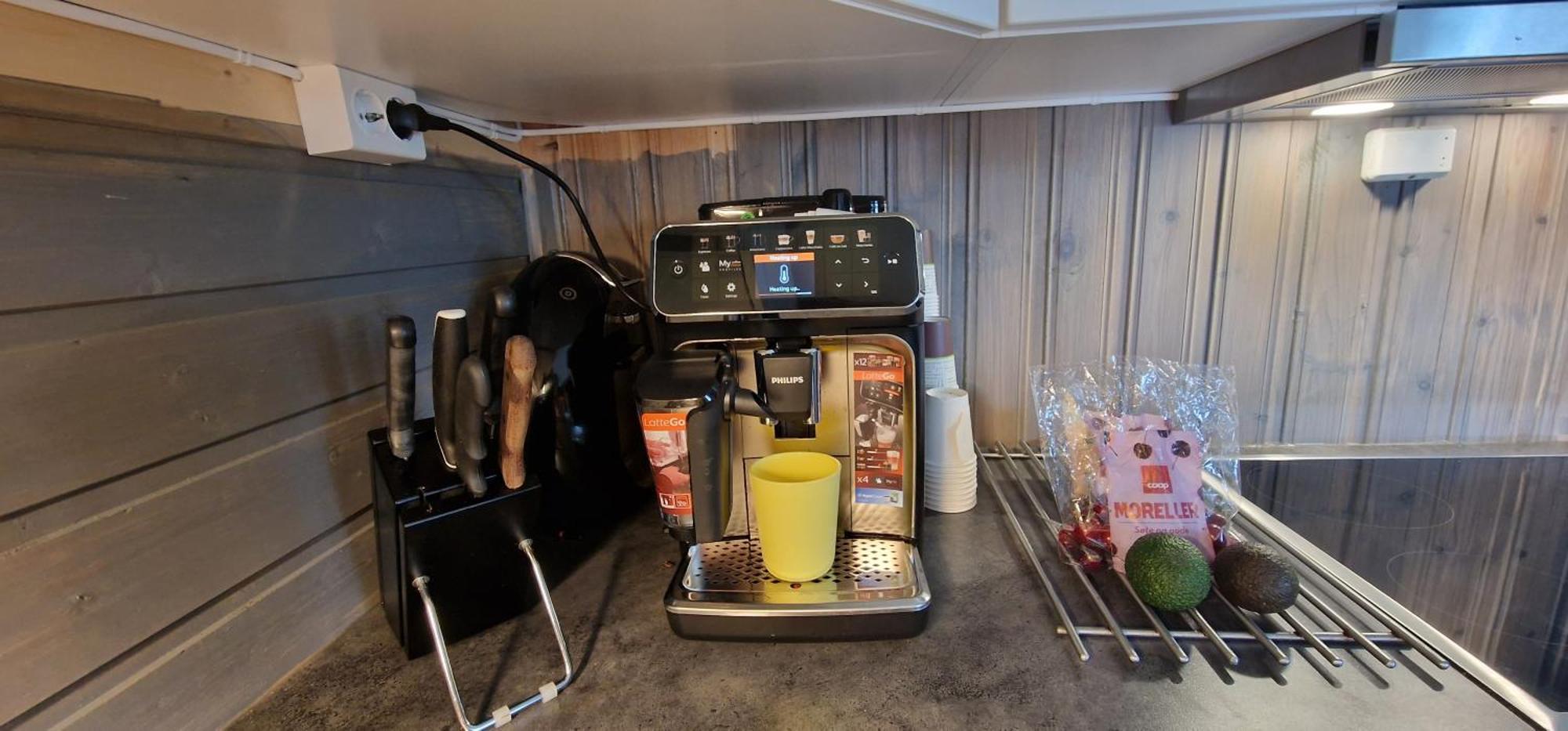 Cosy Cabin In North-Norway, Nearby Senja. Sorreisa المظهر الخارجي الصورة