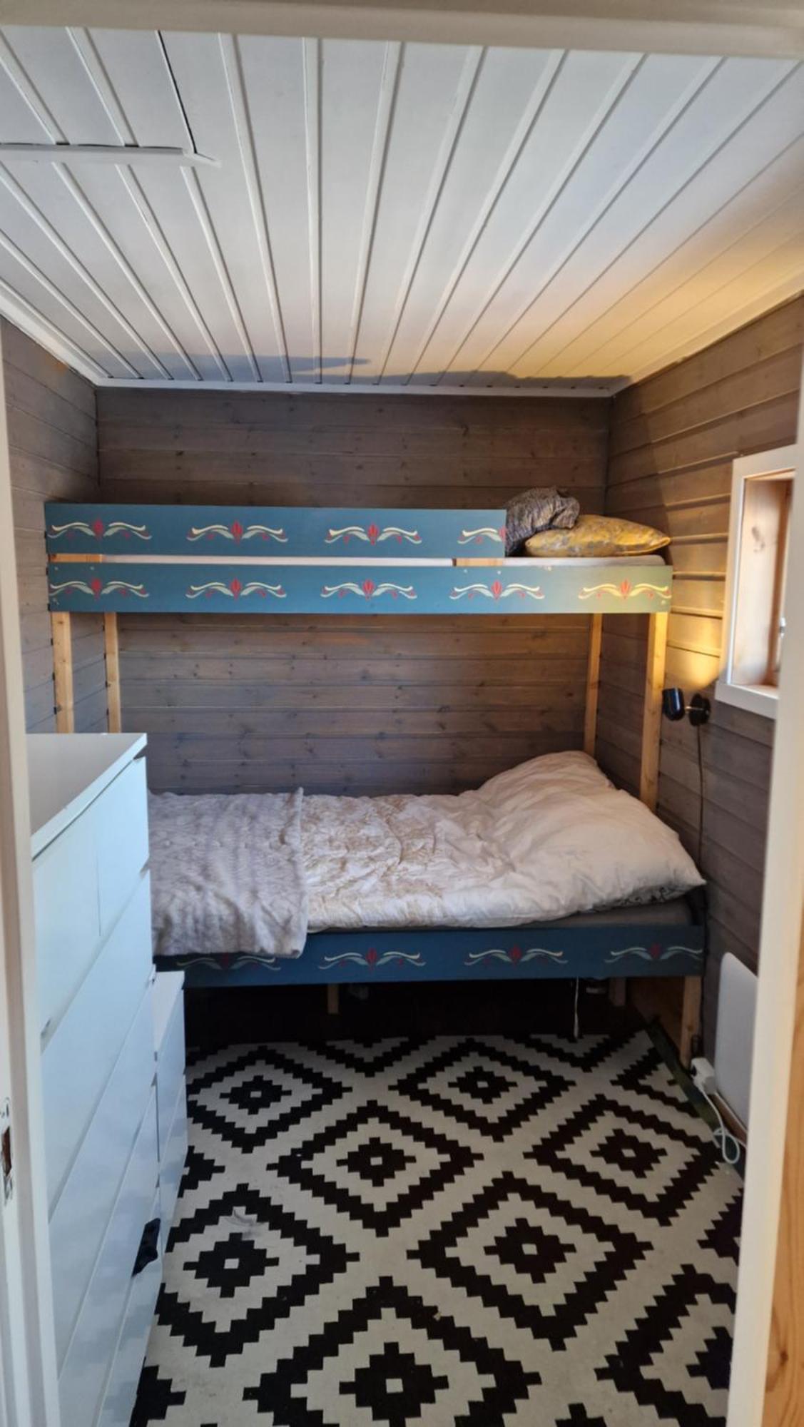 Cosy Cabin In North-Norway, Nearby Senja. Sorreisa المظهر الخارجي الصورة