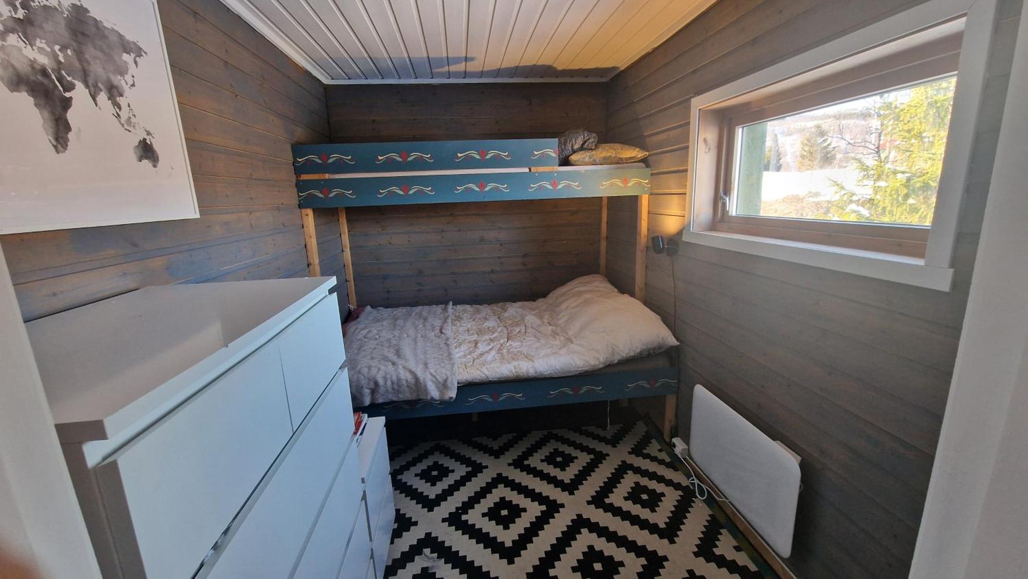 Cosy Cabin In North-Norway, Nearby Senja. Sorreisa المظهر الخارجي الصورة